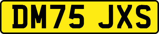 DM75JXS