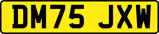 DM75JXW