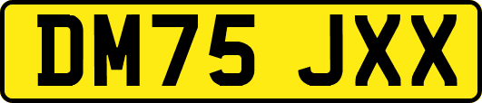 DM75JXX