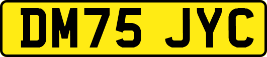 DM75JYC