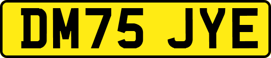 DM75JYE