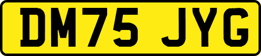 DM75JYG