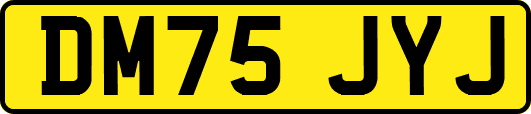 DM75JYJ