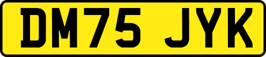 DM75JYK