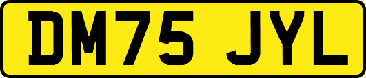 DM75JYL