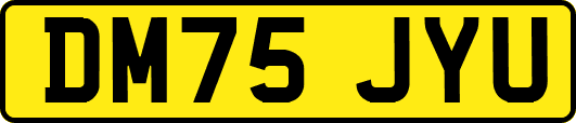 DM75JYU