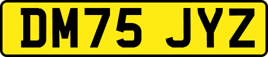 DM75JYZ