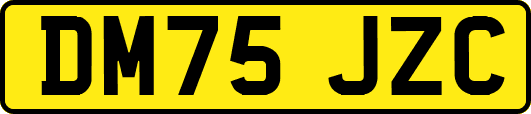 DM75JZC