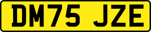 DM75JZE