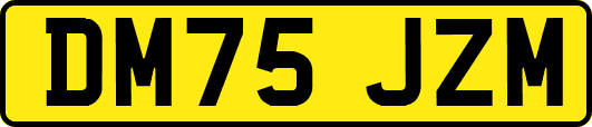 DM75JZM