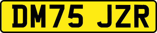 DM75JZR
