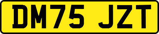 DM75JZT