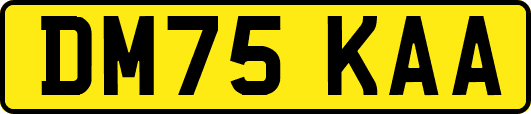 DM75KAA