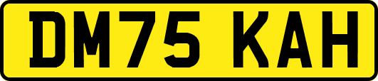 DM75KAH