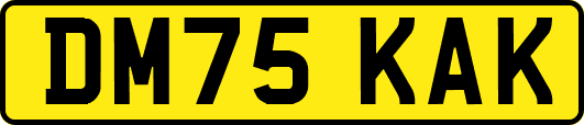DM75KAK