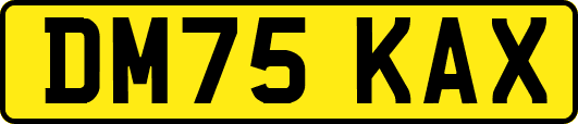 DM75KAX