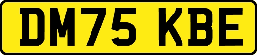 DM75KBE