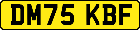 DM75KBF