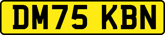 DM75KBN