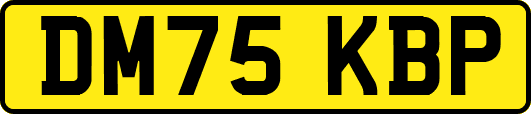 DM75KBP