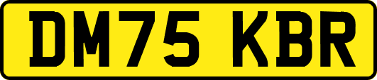 DM75KBR