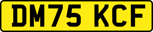 DM75KCF
