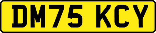 DM75KCY