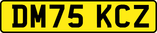 DM75KCZ