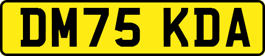 DM75KDA