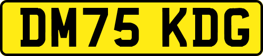 DM75KDG