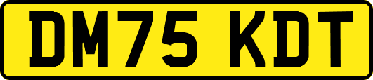 DM75KDT