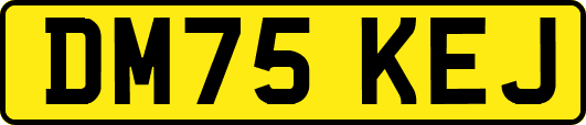 DM75KEJ