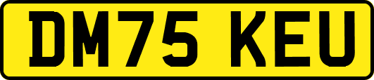 DM75KEU