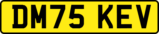 DM75KEV