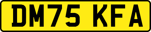 DM75KFA