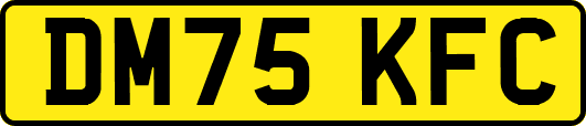 DM75KFC