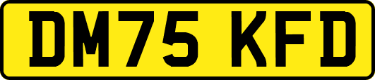 DM75KFD