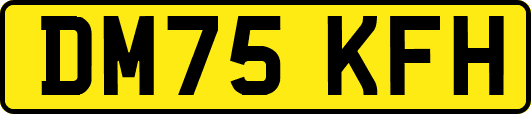 DM75KFH