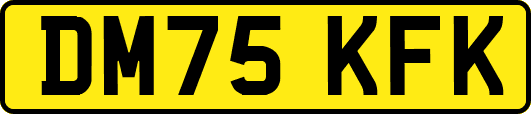 DM75KFK