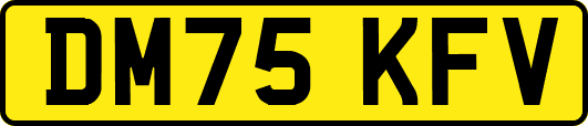 DM75KFV
