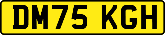 DM75KGH