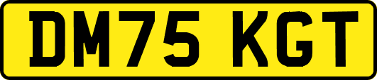 DM75KGT