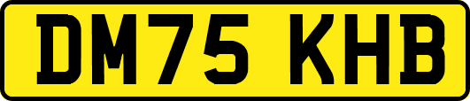 DM75KHB
