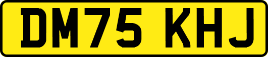 DM75KHJ