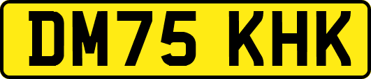 DM75KHK
