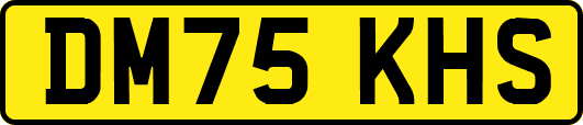 DM75KHS