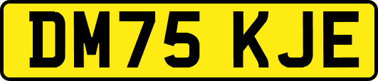 DM75KJE