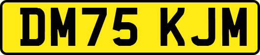 DM75KJM