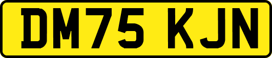 DM75KJN
