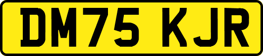DM75KJR